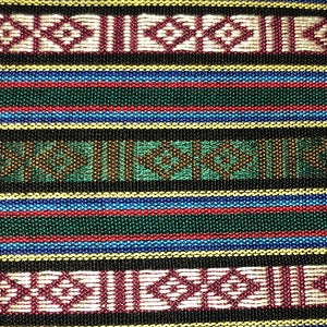 Aztec Print VD