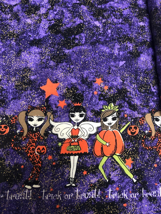 Halloween Print - Trick&Treat