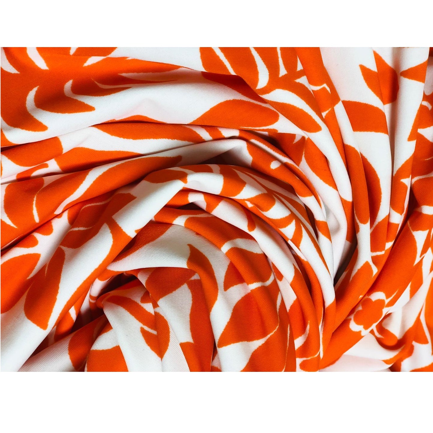 Lycra Knit Floral Printed LKA