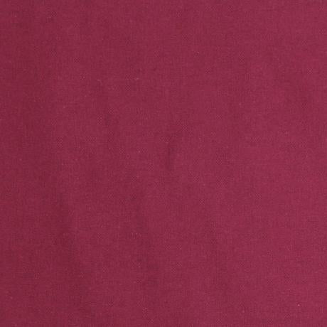 Flannel 45" Burgundy