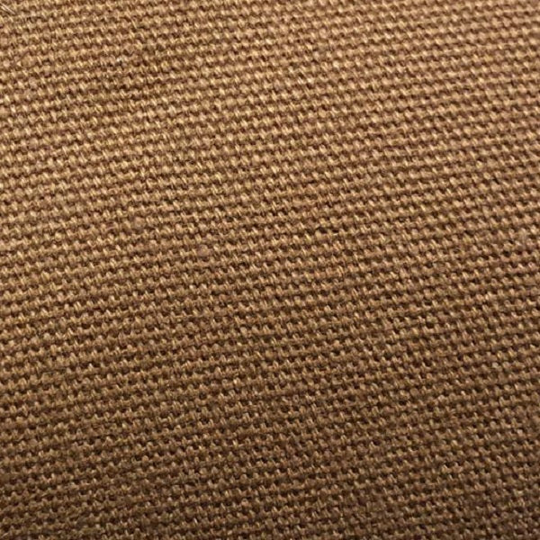 Cotton Canvas 14oz - Mustard