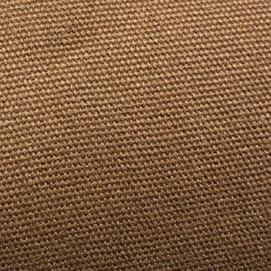 Cotton Canvas 14oz - Mustard