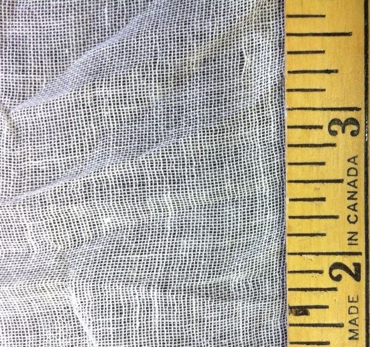 Cheesecloth - White
