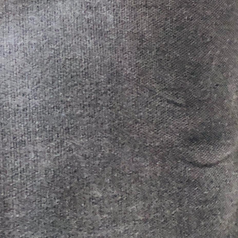 Waxed Canvas - Charcoal Grey