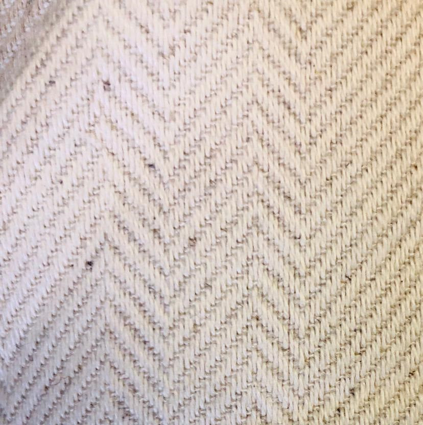 Herringbone Linen