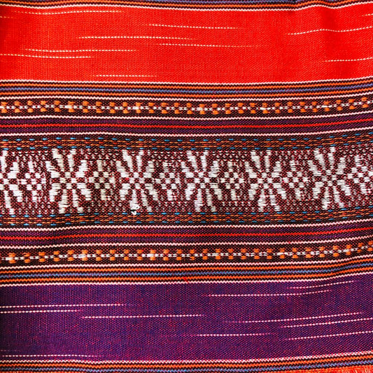 Aztec Print - VG