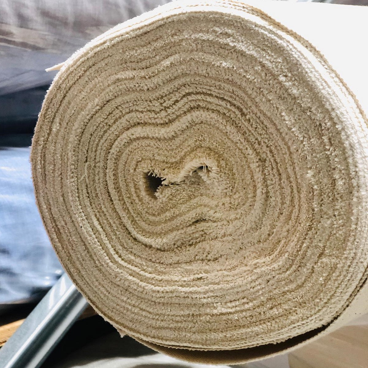 Cotton Canvas (14oz) - Natural