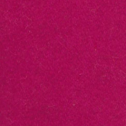 Melton Wool - Fuchsia
