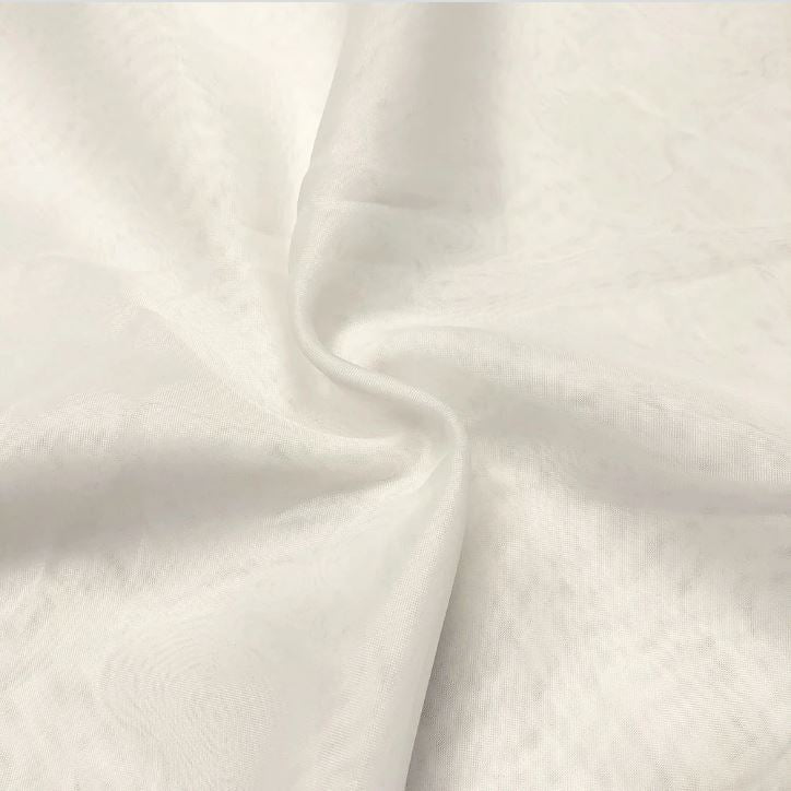 Sheer Voile 118" - Ivory