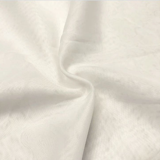 Sheer Voile 118" - Ivory