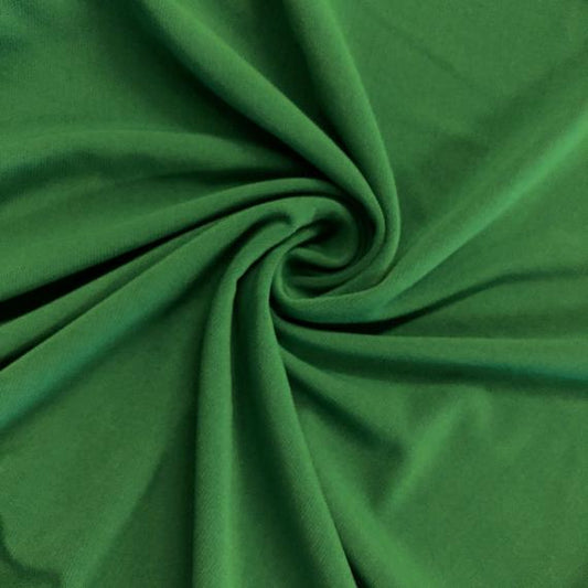 Lycra Knit - Kelly Green