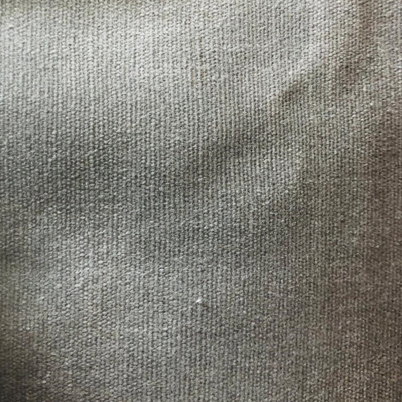 Waxed Canvas - Medium Grey