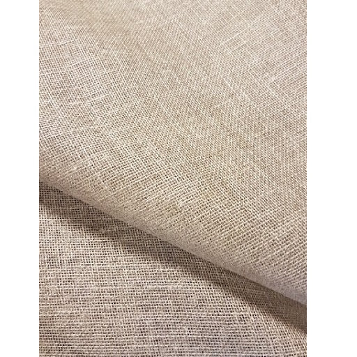 Heavy Linen - Natural
