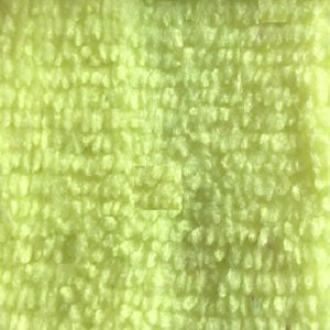 Micro Terry - Neon Green