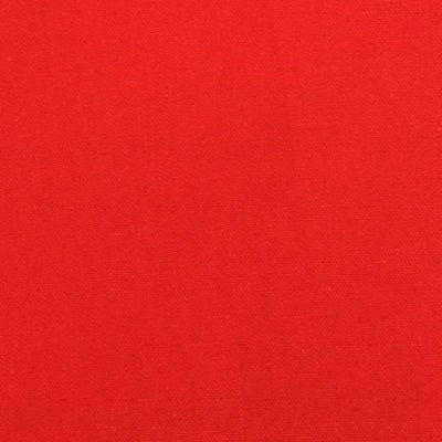 Cotton Canvas(8oz) - Red