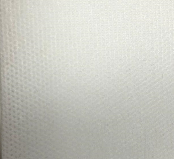 Polypropylene - Light Weight White