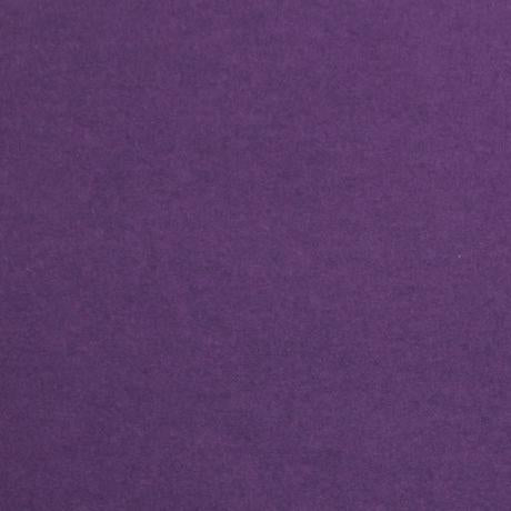 Flannel 45" - Purple
