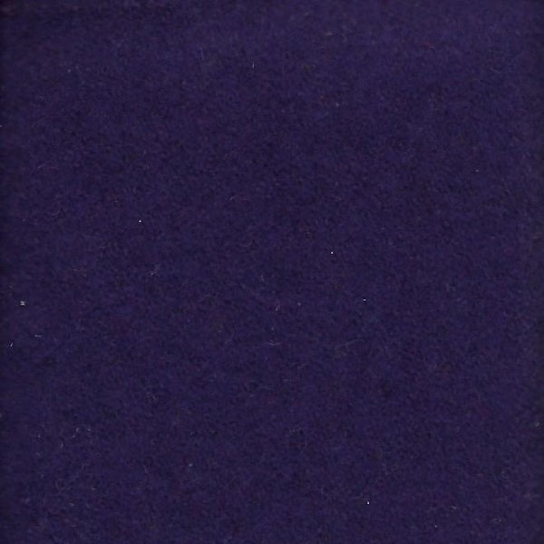 Melton Wool - Purple