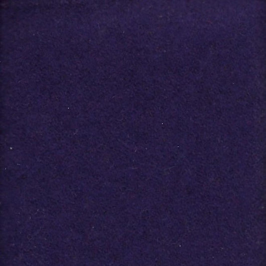 Melton Wool - Purple