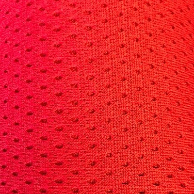Sports Mesh - Red