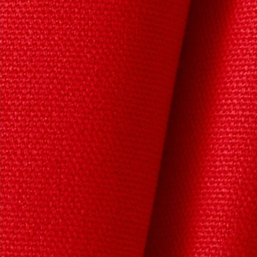Cotton Canvas 14oz - Red
