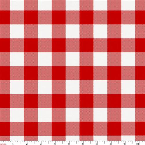 Red Gingham