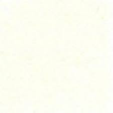 Melton Wool - White