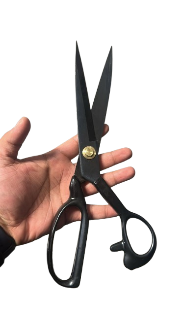Steel Scissors 12" - Teflon Coated