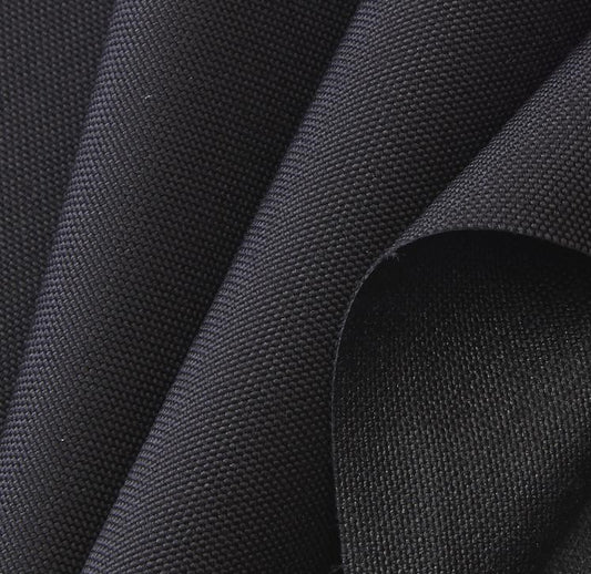 1000d PU Nylon - Black