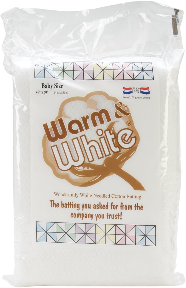 Warm & White - Baby Size