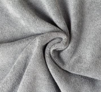 Micro Terry - Grey
