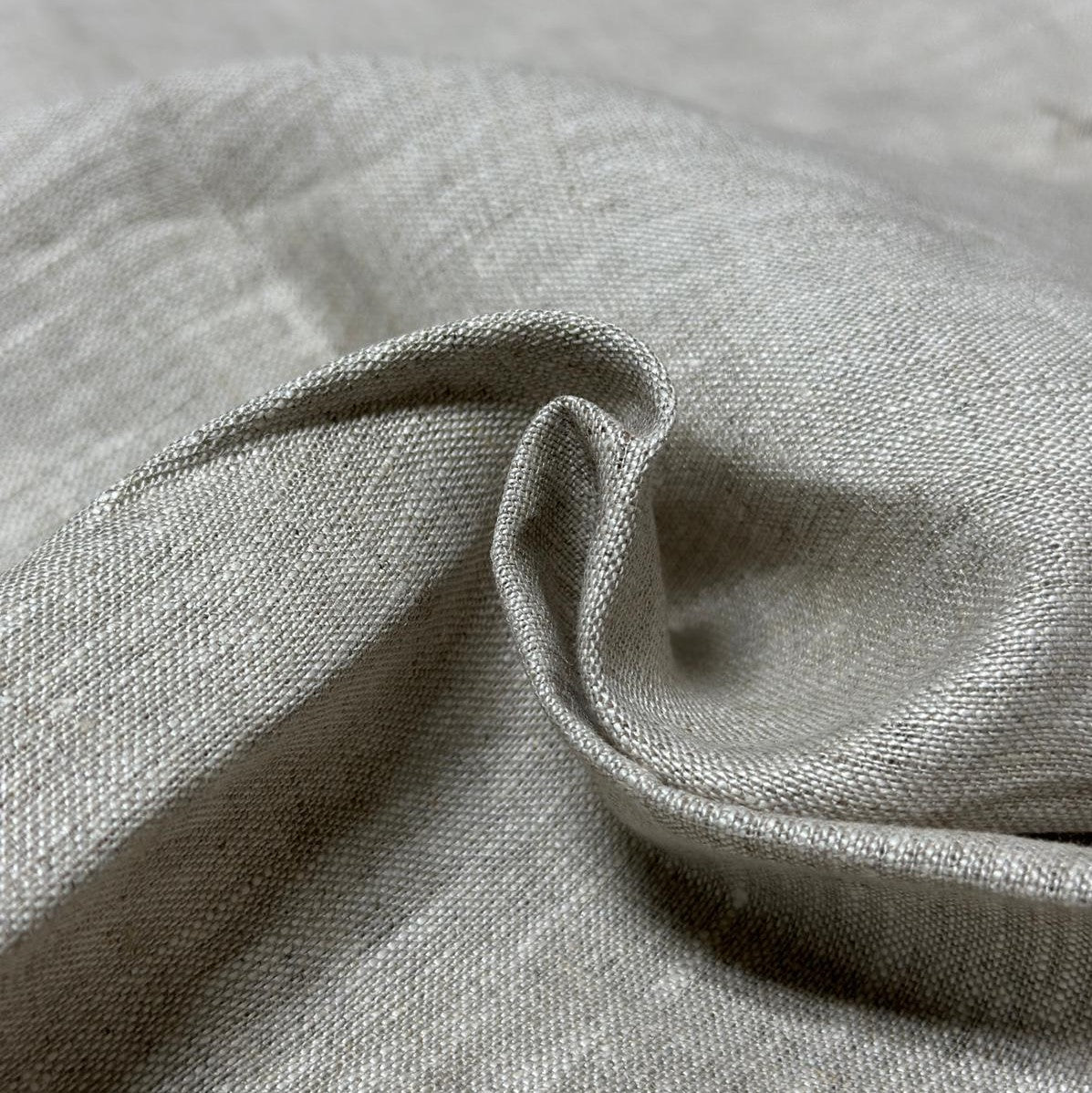 Deluxe Linen - Natural