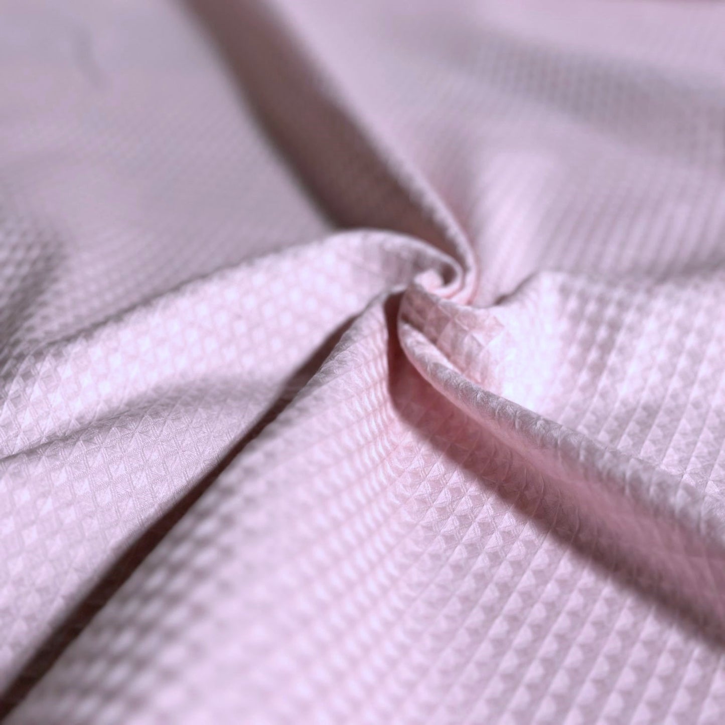 PC Waffle - Lt. Pink