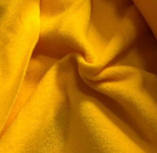 Polar Fleece - Gold