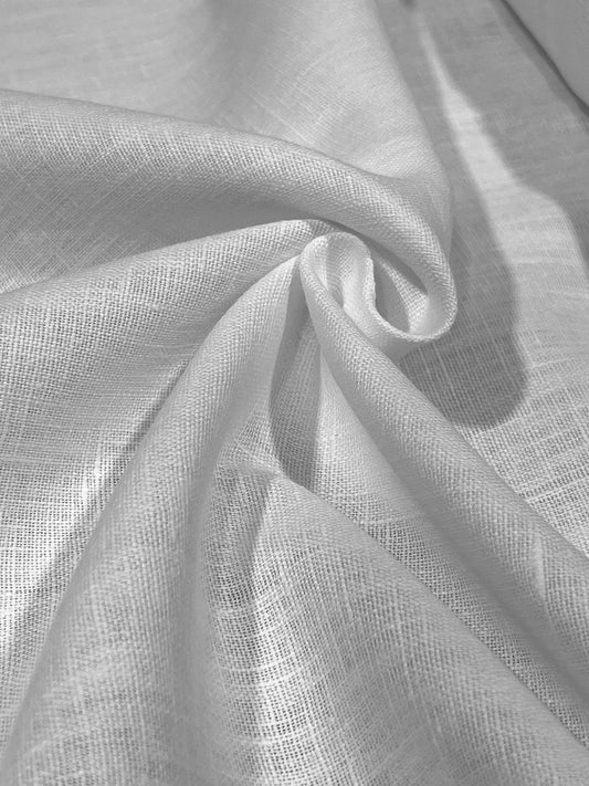 Tuscany Linen - White