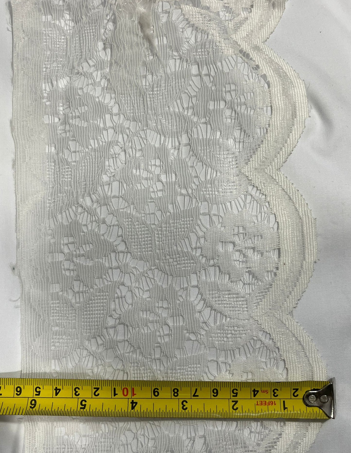 6" Lace