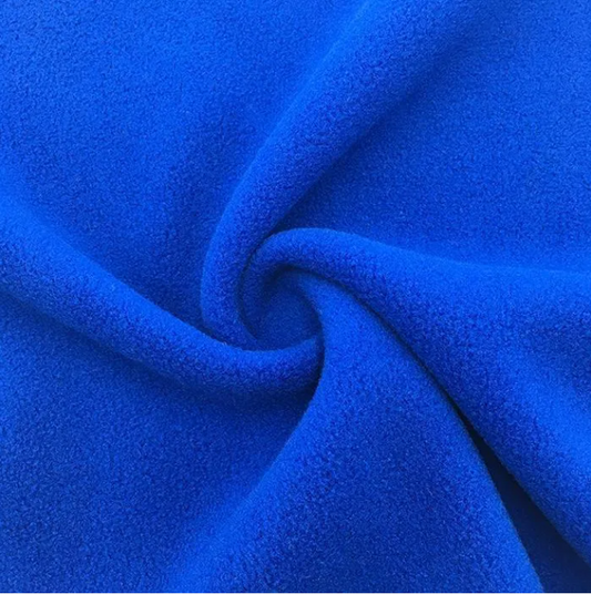 Micro Fleece - Royal Blue