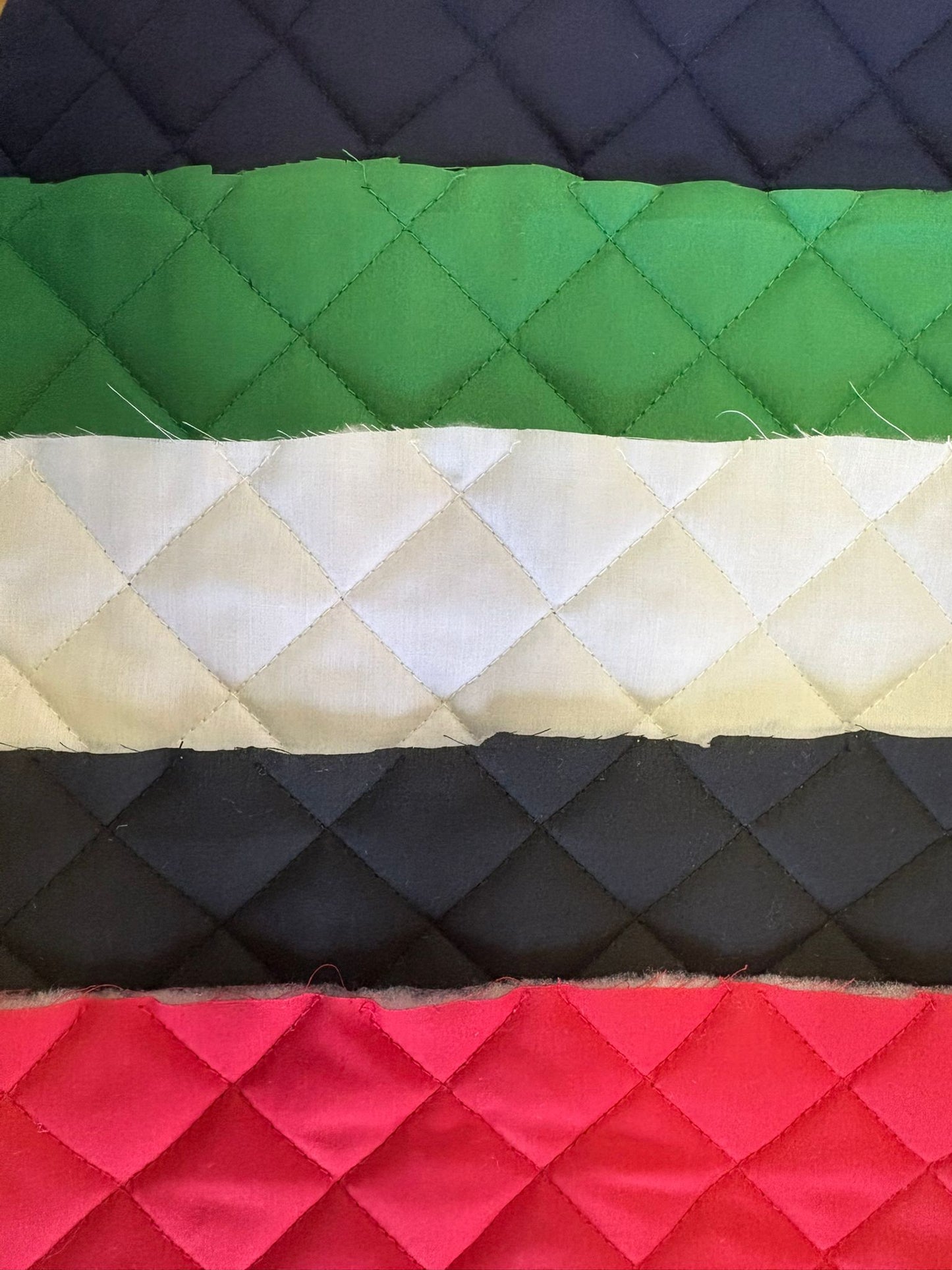 Quilted Lining