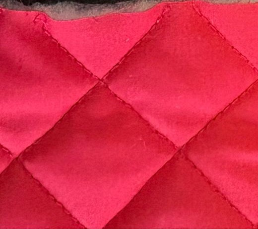 Quilted Lining