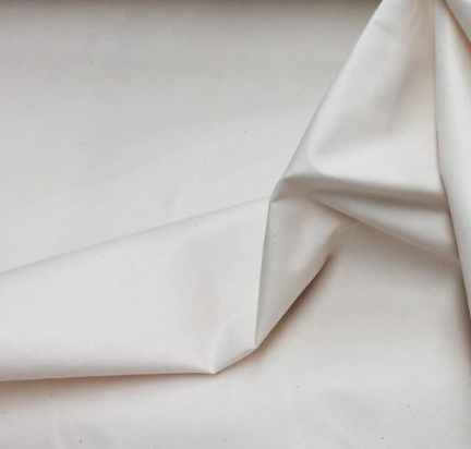 Cotton Ticking 90" - Natural