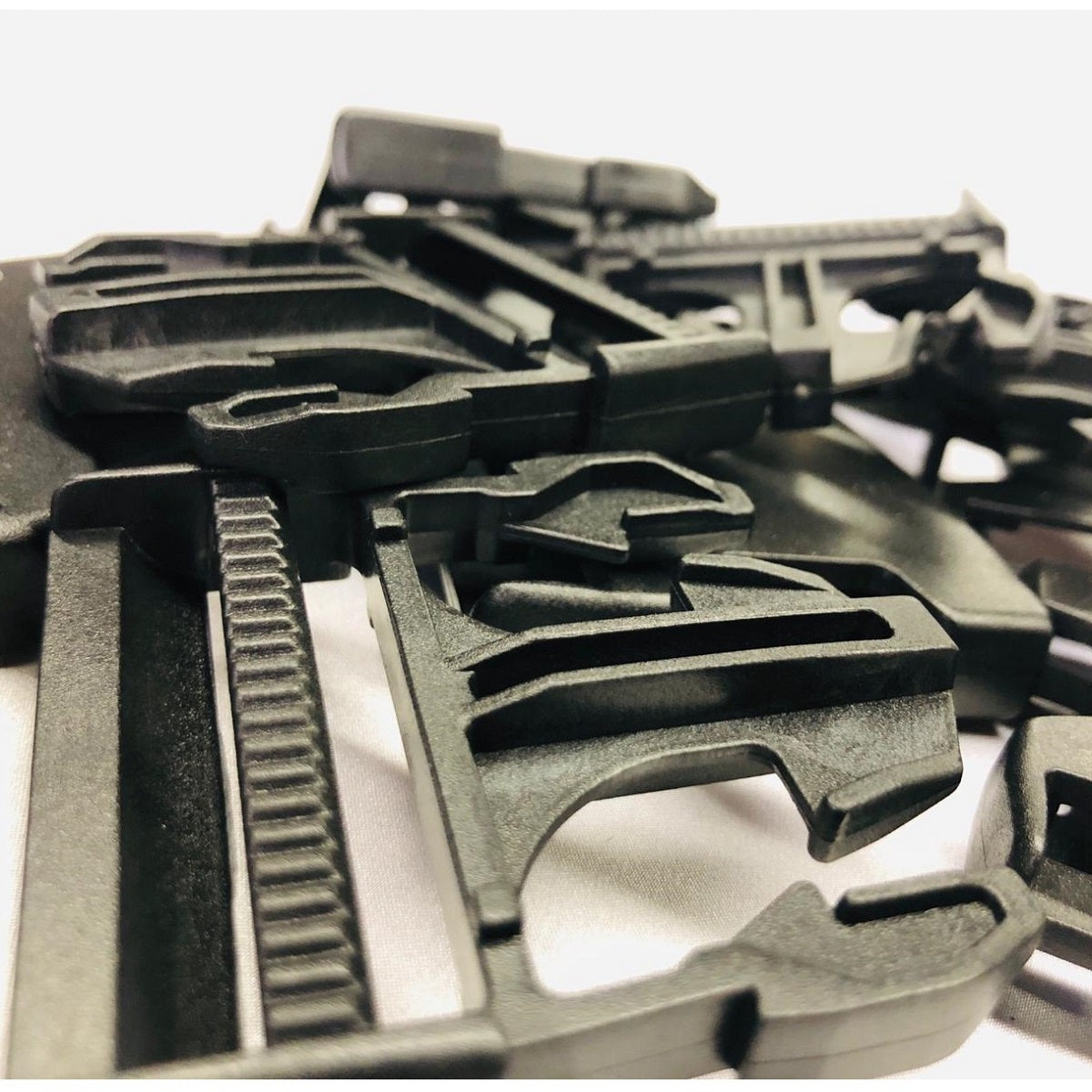 2" Side Release Buckle - Black