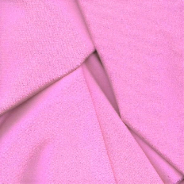 Lycra Knit - Medium Pink