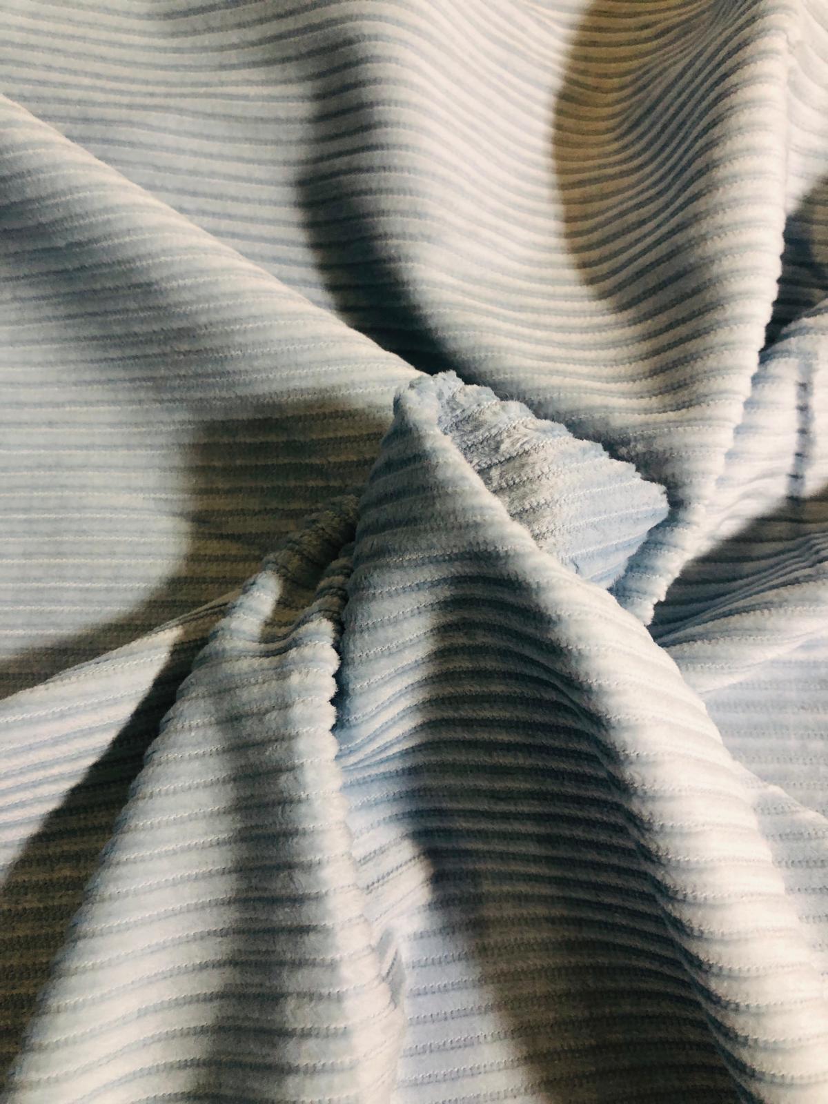 Corduroy - Light Blue