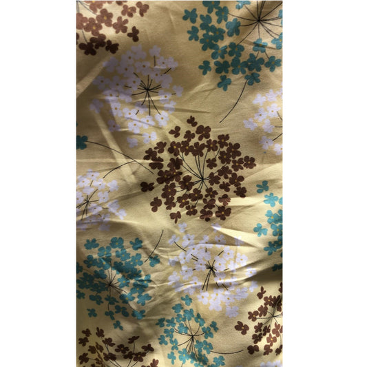 Sevenberry Printed Fabric - FT2