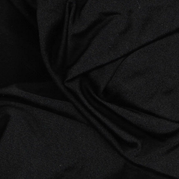 Lycra Knit - Black