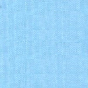 Chiffon - Light Blue