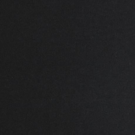 Flannel 45" - Black