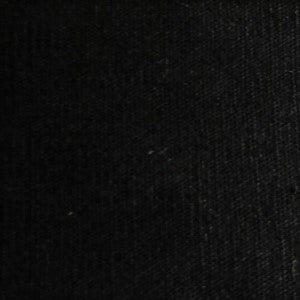 Sevenberry Plain Cotton - Black