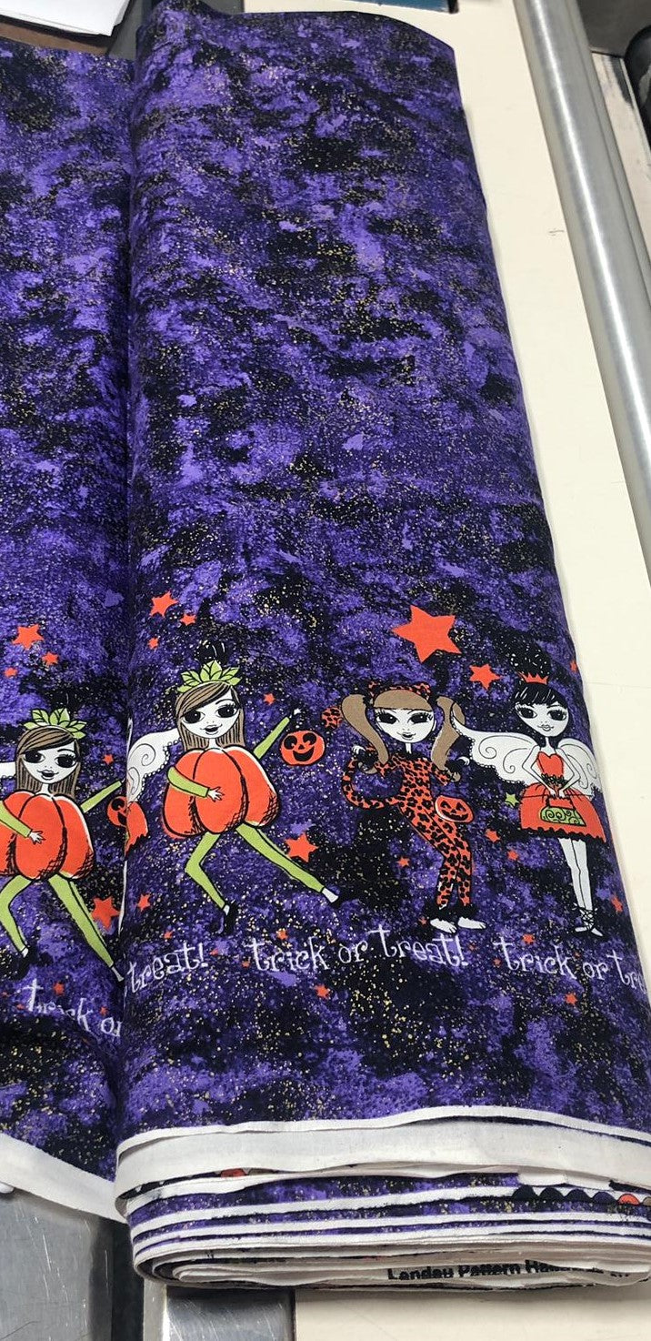 Halloween Print - Trick&Treat