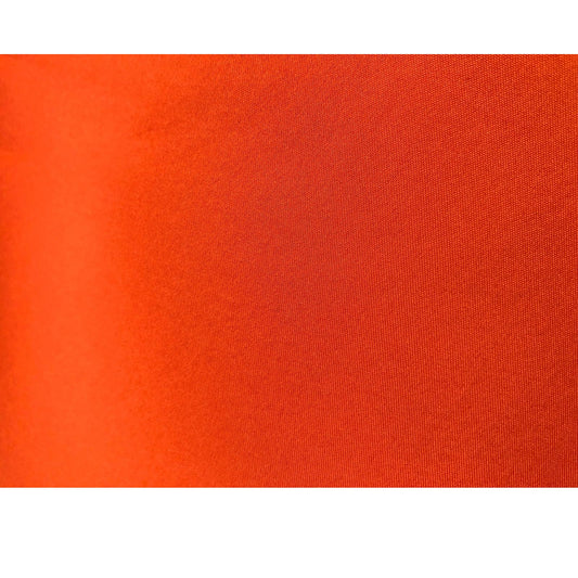 Soft Shell Fleece - Navy/Orange